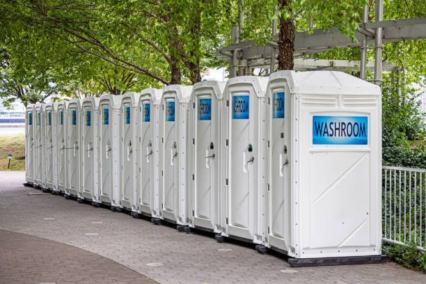 Best Porta potty delivery and setup  in Highlands, TX